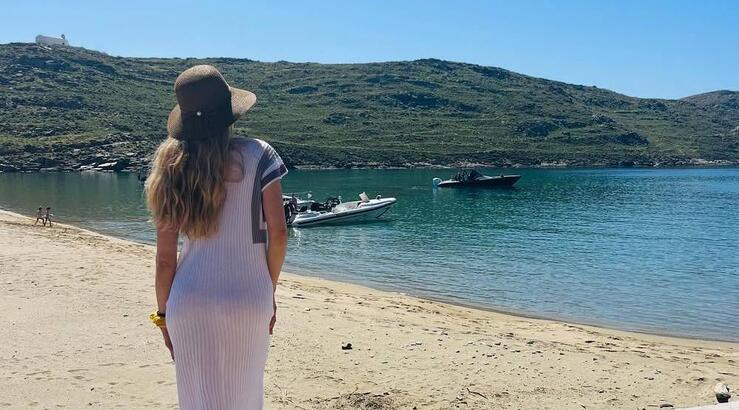 Πρώην παίκτρια Survivor έγινε ξανά μαμά και μόλις το μάθαμε [εικόνες]