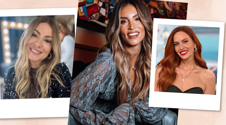 Γνωστές Ελληνίδες μας δείχνουν την πιο cozy πλευρά του σαλονιού τους [εικόνες]