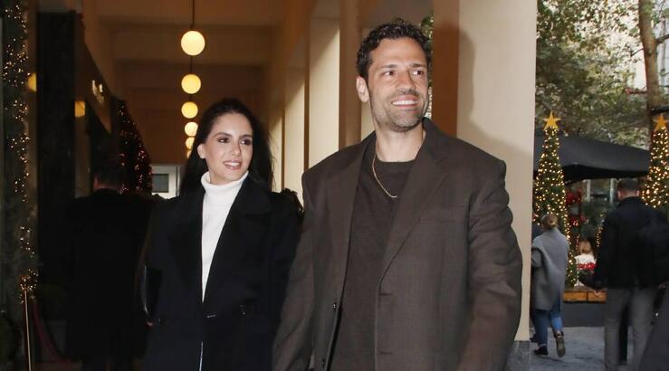 Κωνσταντίνος Αργυρός: «Αν θέλει ο Θεός θα κάνουμε και δεύτερο παιδί με την Αλεξάνδρα» [βίντεο]