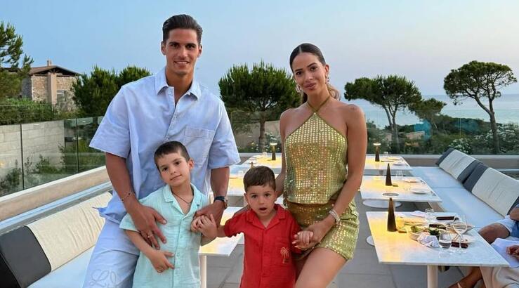 Πιέρος Σωτηρίου: Μας έδειξε τι ετοίμασαν Σοφοκλής και Γιώργος για τη μητέρα τους και το λατρέψαμε  [εικόνα]