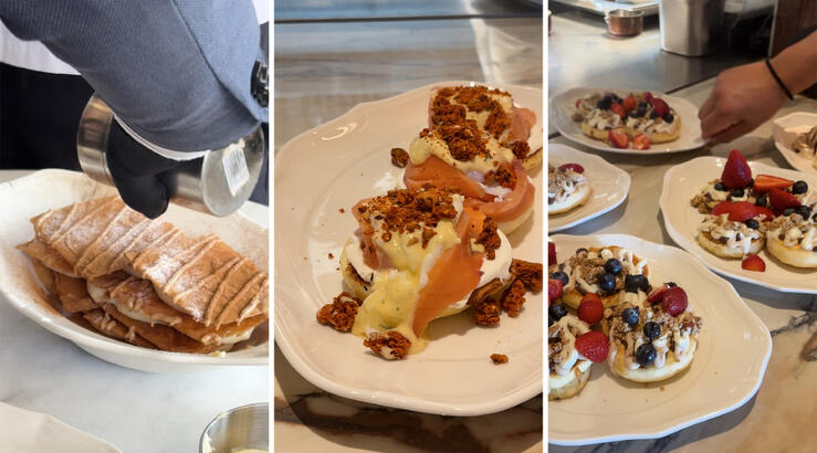 Το brunch spot που θα θέλεις να επισκέπτεσαι ξανά και ξανά