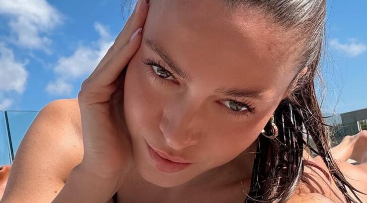 Εβελίνα Σκίτσκο: Το φρέσκο καλοκαιρινό και άκρως trendy μανικιούρ που επέλεξε