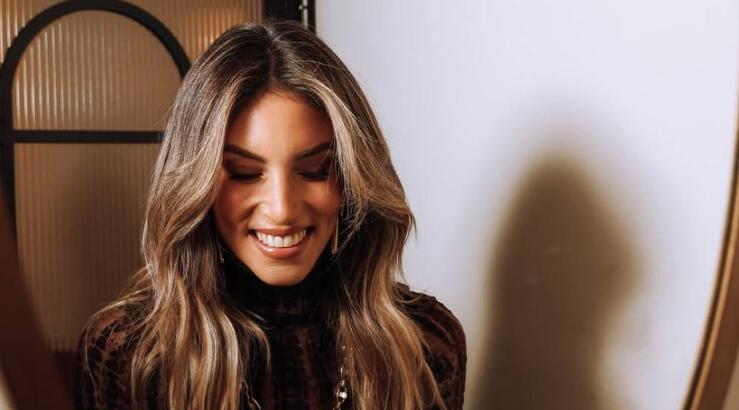 Αθηνά Οικονομάκου: Τα νυχτοπερπατήματά της στη Λευκωσία [εικόνες]