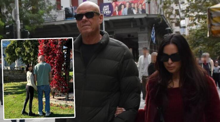 Ελπίδα Ιακωβίδου: Αποκάλυψε πώς πέρασε το Πάσχα στο Νυμφαίο με τον Τζώνη Καλημέρη [βίντεο]