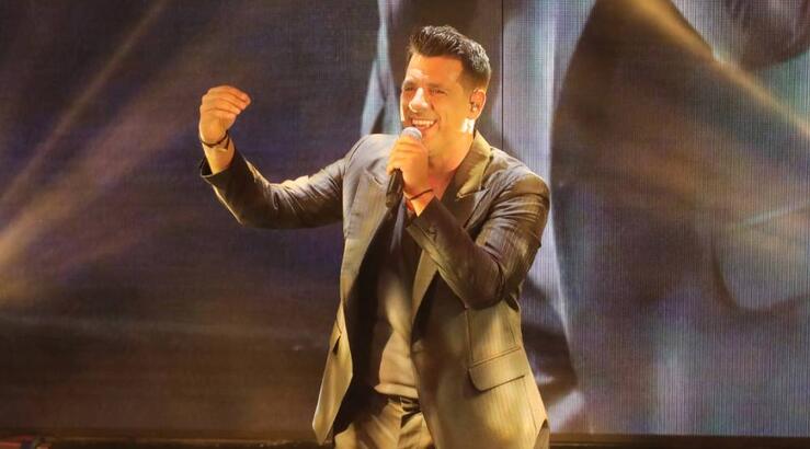 Θοδωρής Φέρρης: Του τραγούδησαν κυπριακά στο μαγαζί και ενθουσιάστηκε [βίντεο] 