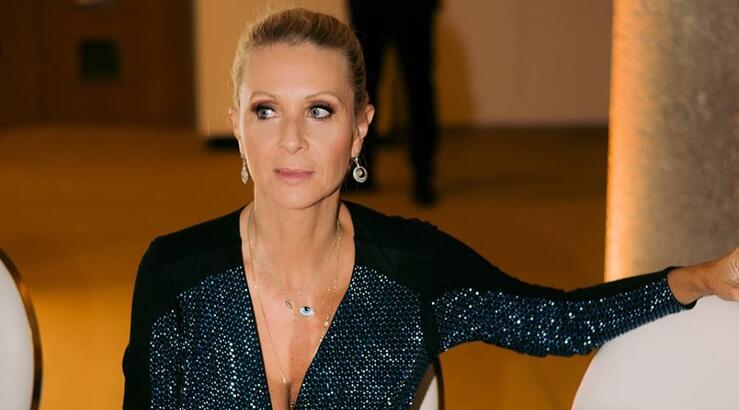 Κατερίνα Γκαγκάκη: Αυτός ο γοητευτικός παλαίμαχος αθλητής είναι ο σύντροφός της [βίντεο]