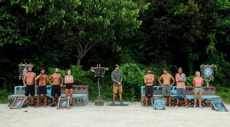 Survivor: Ο τρίτος υποψήφιος προς αποχώρηση της εβδομάδας [βίντεο]