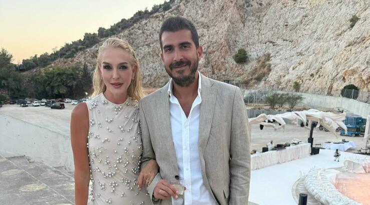 Σύλβια Μαυροπούλου – Μιχάλης Μιχαηλίδης: Η τρυφερή ανάρτηση για την επέτειο του γάμου τους 