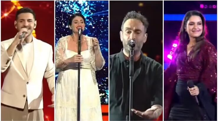The Voice: Οι τέσσερις Κύπριοι που πέρασαν στον ημιτελικό [βίντεο]