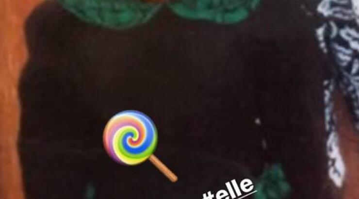 Ποια επώνυμη Κύπρια είναι το κοριτσάκι στη φωτογραφία;