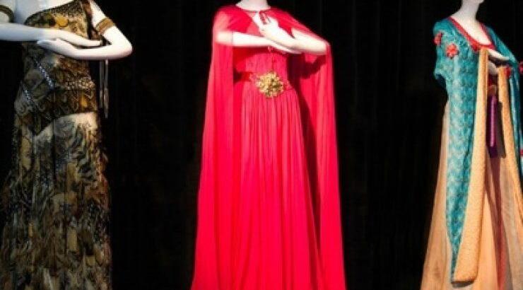 Οι πριγκίπισσες της Disney εμπνέουν την υψηλή ραπτική