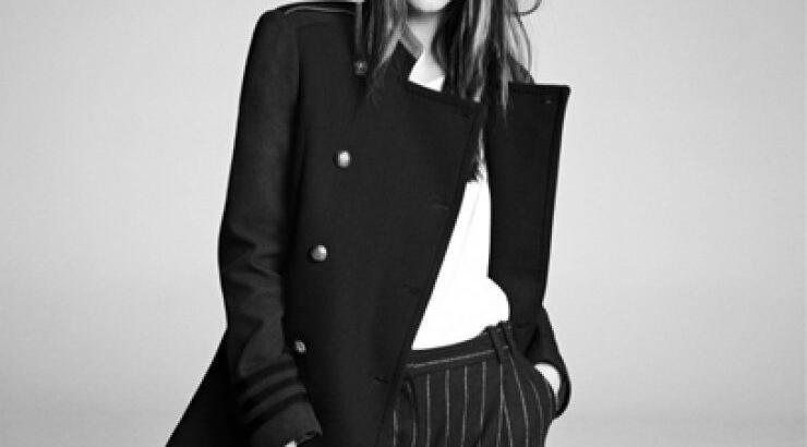 H Μiranda Kerr είναι (ξανά) το πρόσωπο του Mango