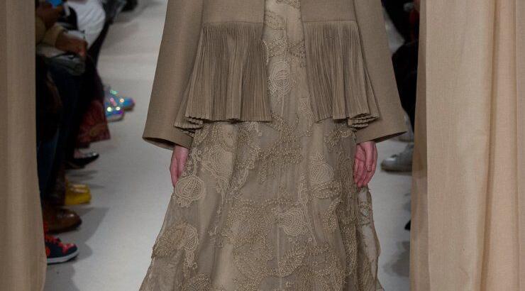 Maison Valentino: Η εντυπωσιακή couture συλλογή [εικόνες]