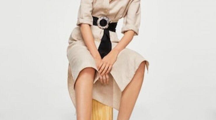 Αυτά τα σανδάλια θα αναβαθμίσουν τα office looks σας