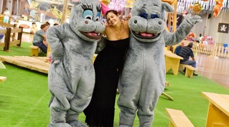 Κορινθίου - Αϊβάζης: Έγιναν και πάλι παιδιά για χάρη της κόρης τους!