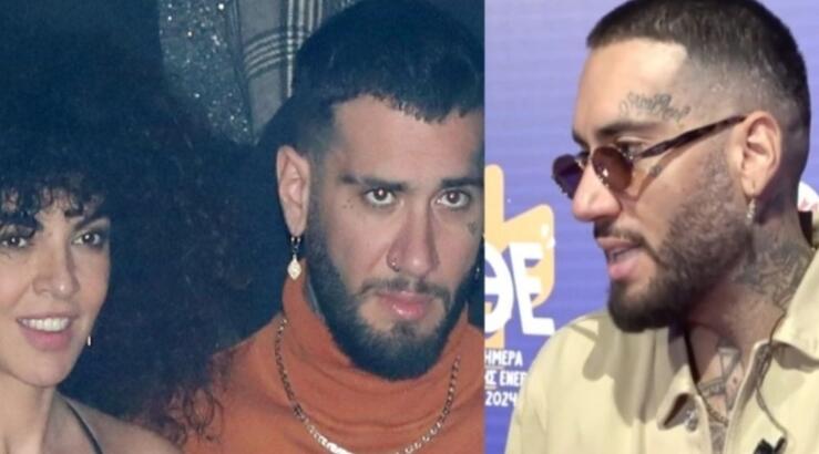 Mente Fuerte: Πειράχτηκε με ερωτήσεις δημοσιογράφου που αφορούσαν συνεχώς τη Μαρία Σολωμού [βίντεο]