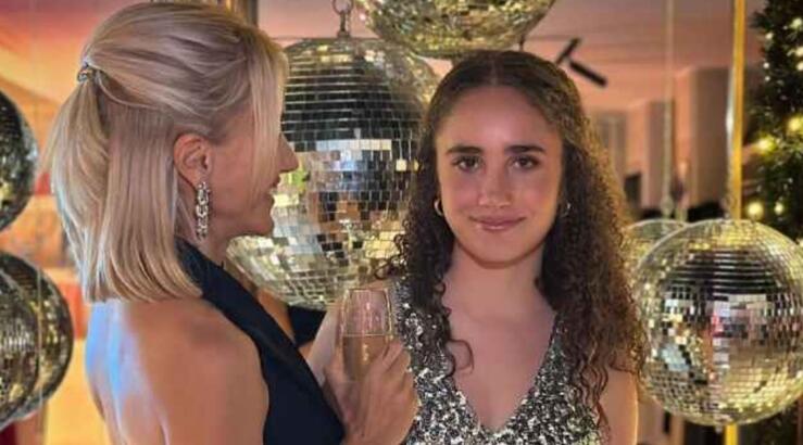 Γενέθλια για την κόρη της Έμιλυς Γιολίτη: Οι τρυφερές ευχές που της έστειλε δημόσια [εικόνα & βίντεο]