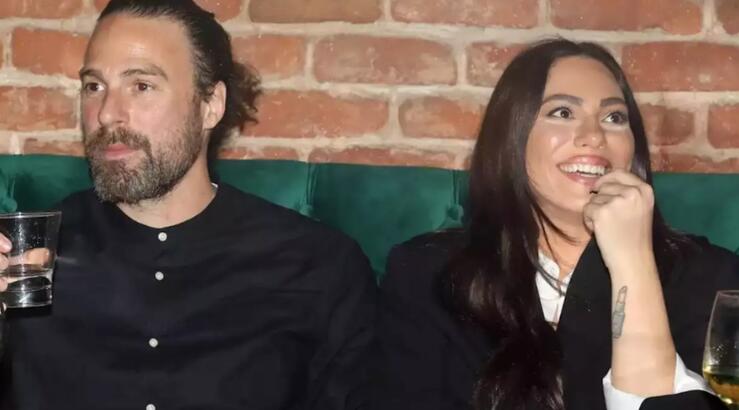 Παντρεύεται η Ευρυδίκη Βαλαβάνη με τον Γρηγόρη Μόργκαν! [εικόνες]