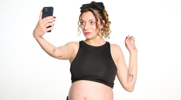 Ιωάννα Λαμπροπούλου: Η αποκάλυψη για το φύλο του μωρού και η ημερομηνία τοκετού [βίντεο]