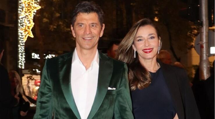 Ρουβάς: Η οn stage αφιέρωση στη Ζυγούλη: "Mου έκλεψε την καρδιά. Μου έκανε και τέσσερα παιδιά" [βίντεο]