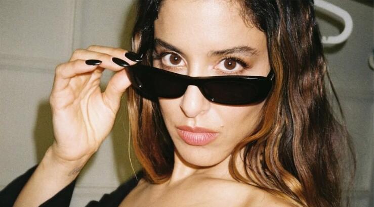 Μαρίνα Σάττι: "Η εικόνα που είχα για μένα ήταν μια φυλακή που έπρεπε να σπάσω" [βίντεο]