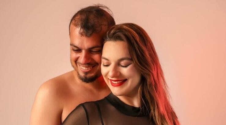 Ιωάννα Λαμπροπούλου για την κόρη της: "Μας κάνει ότι θέλει η Λετίσια, μοιάζει του πατέρα της" [βίντεο]