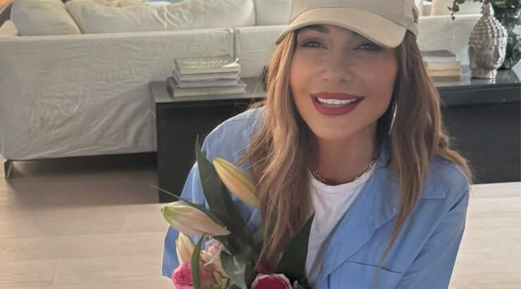 Δέσποινα Βανδή: Η έκπληξη που της ετοίμασαν τα παιδιά της, Γιώργος και Μελίνα, για τα φετινά της γενέθλια [βίντεο]