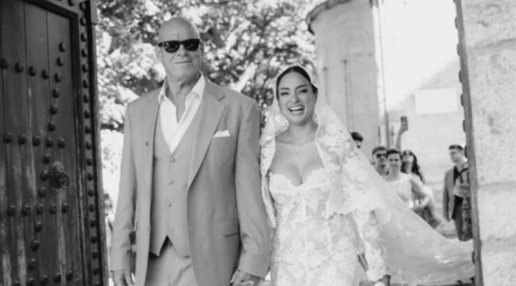 Καλημέρης για γάμο με Ιακωβίδου: Η απάντηση που έδωσε στο "Μου έκλεψες το κορίτσι" [εικόνα]