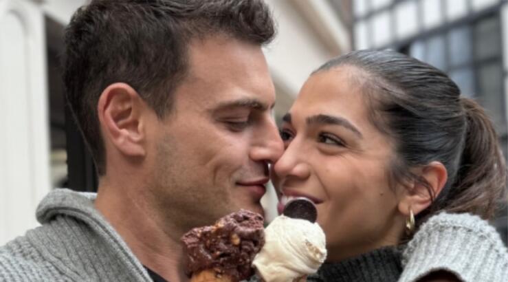 Μελίνα Νικολαΐδη - Δημήτρης Φιντιρίκος: Χώρισαν μετά από ένα χρόνο σχέσης