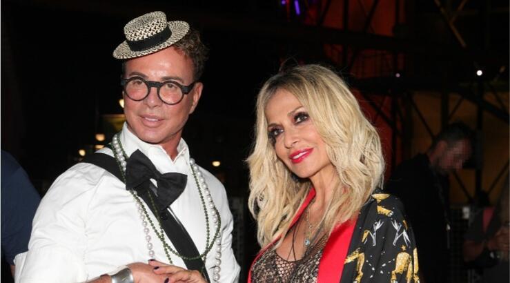 Λάκης Γαβαλάς για Άννα Βίσση: "Μου έστειλε μήνυμα ότι δεν με θέλει πια για φίλο της" [βίντεο]