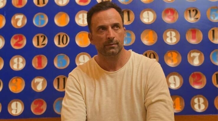 Λιανός: Η ατάκα που είπαν στο παιδί του για εκείνον στο σχολείο και τον συγκλόνισε -"Είναι κάτι που το κουβαλάω"