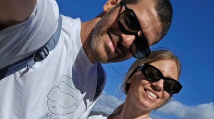 Παύλος Κοντίδης: Οι τρυφερές ευχές για τα γενέθλια της συζύγου του [εικόνα]