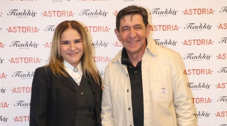 Σκιαδαρέσης - Μάλφα: H κόρη τους, Όλγα, παντρεύτηκε υπό άκρα μυστικότητα [εικόνες]