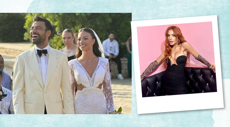 Ελευθερία Ελευθερίου: H on camera αναφορά στον γάμο του Ανδρέα Γεωργίου - "Προχωράμε τη ζωή μας..." [βίντεο]