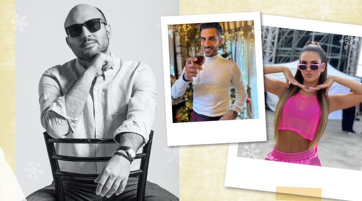 Πρόσωπα της κυπριακής showbiz αποκαλύπτουν την πιο συγκινητική χριστουγεννιάτικη τους στιγμή