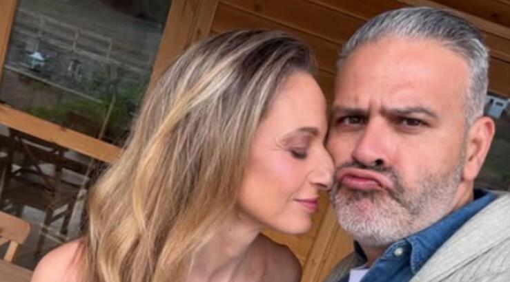 Λούης - Αστέρω: "Δεν δημιουργήσαμε στα παιδιά μας το αίσθημα ότι πρέπει να ξεχωρίζουν λόγω εμάς"