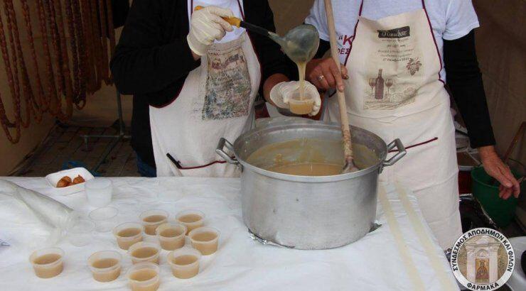 "Κοπιάστε" και φέτος στο παραδοσιακό φεστιβάλ του Φαρμακά