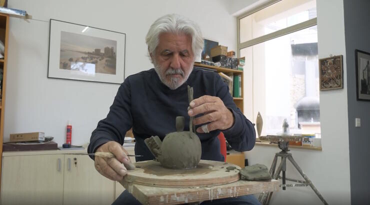 Η σειρά "Art in the City" του Γραφείου Τύπου και Πληροφοριών επιστρέφει στο Διεθνές Φεστιβάλ Λευκωσίας