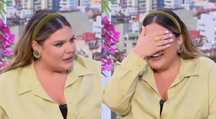 Δανάη Μπάρκα: Παρήγγειλε 50 πιάτα delivery και τα έστειλε κατά λάθος στο σπίτι ηθοποιού