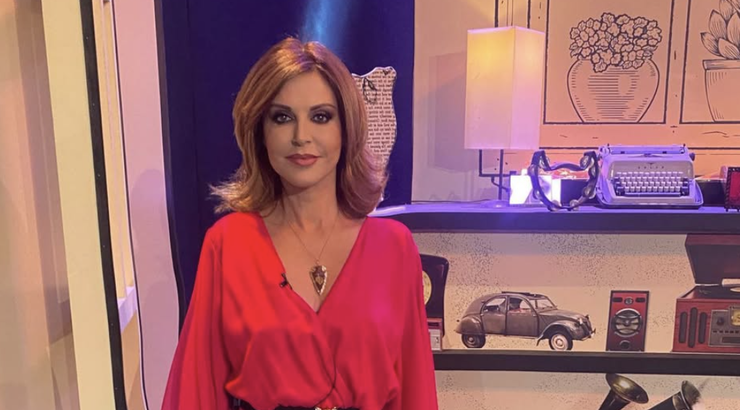 Αλεξάνδρα Παλαιολόγου: Ξεσπούσε σε λυγμούς την ώρα της παράστασης [βίντεο]