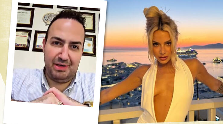 Mαυρίκιος κατά ΡΙΚ: «Γιατί να πάει η Ζόζεφιν στη Eurovision; Έχουμε γίνει γραφείο ενοικιάσεως τραγουδιστών»