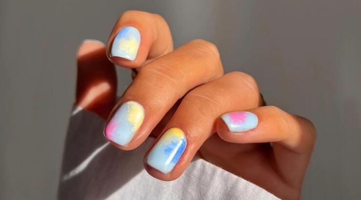 9 ιδέες για το τελευταίο μανικιούρ του καλοκαιριού