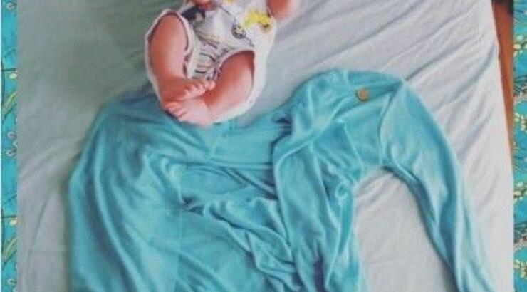 Δείτε τις πρώτες φωτογραφίες του νεογέννητου γιου του Κώστα Βουτσά!