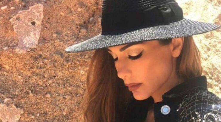 Η Δέσποινα Βανδή έτσι όπως δεν την έχετε δει ποτέ! 