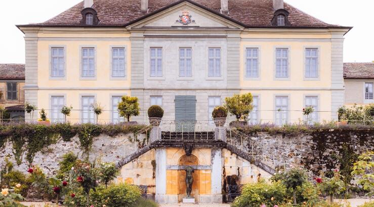 Το ταξίδι μας στην Ελβετία για το luxury brand της Swiss Perfection