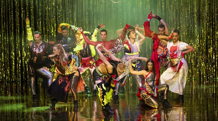 Πολλά “like” για το “Golden Age” του Κωνσταντίνου Ρήγου στο Διεθνές Φεστιβάλ Λευκωσίας