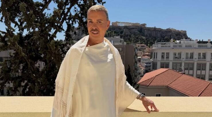 Λάκης Γαβαλάς: «Πρόσφατα μου έκανε “κλικ” μια παίκτρια του Survivor, αλλά έχει σύντροφο»