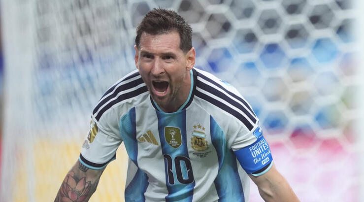 Ο Messi και η παρέα του σάρωσαν σε τηλεθέαση 