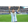 Η 100χρονη fan του Messi που έγινε viral στις κερκίδες [εικόνα & βίντεο]