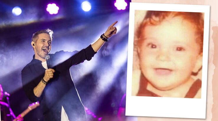 Μιχάλης Χατζηγιάννης: Έκανε το viral challenge και μας έδειξε πώς ήταν στα 90s [εικόνες]